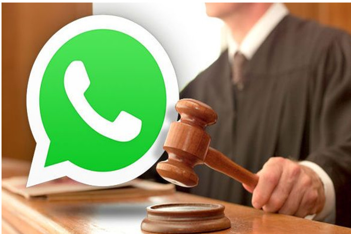 WhatsApp Group admin can reach the Police Station 5 Arrested for sharing Disputed post