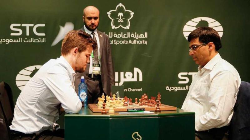 world rapid chess championship