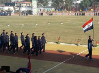 police athletic championship