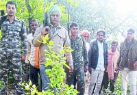 Satna teacher Kidnapping case police Aiming helpers