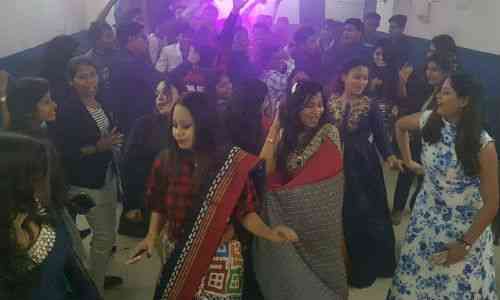 New Year 2018 Celebration