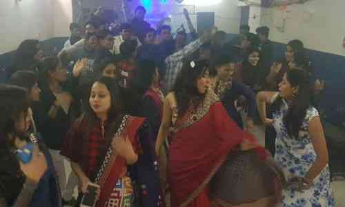 New Year 2018 Celebration