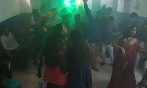 New Year 2018 Celebration