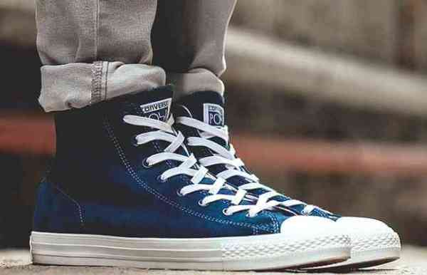 Chuck boots