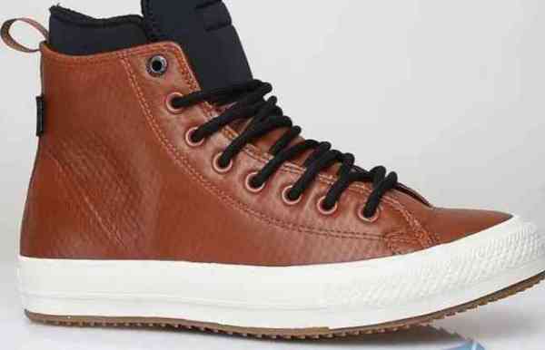 Chuck boots