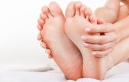foot odor