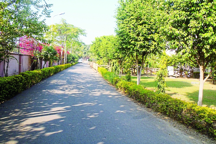 Income tax colony Kota