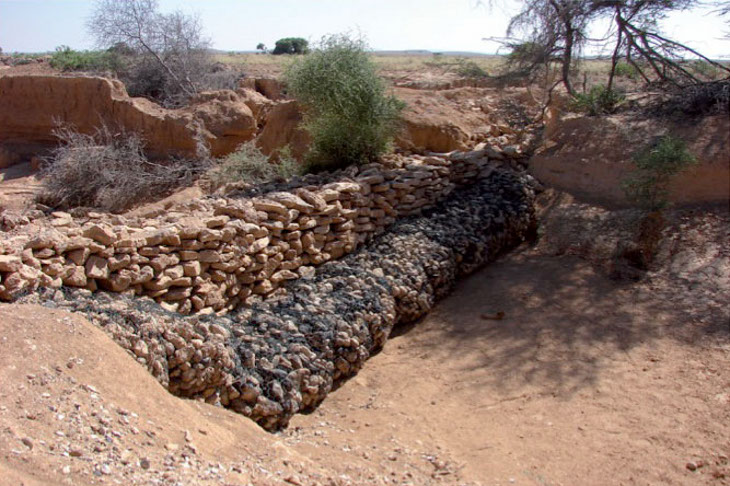 Know about Gabion structure information in hindi