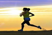 due to darkness she failed in exam