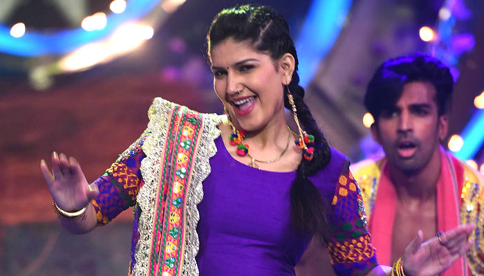 sapna chaudhary dance videos and entry in bollywood
