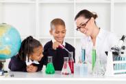 science teacher