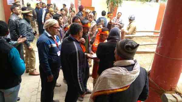 सम्पूर्णानंद संस्कृत विश्वविद्यालय में छात्रसंघ चुनाव 2017