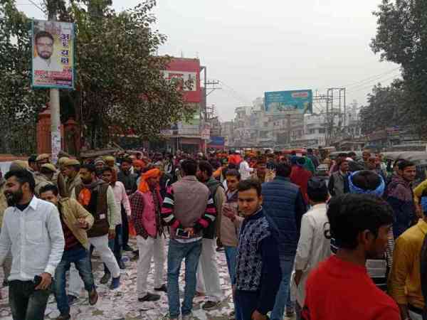 सम्पूर्णानंद संस्कृत विश्वविद्यालय में छात्रसंघ चुनाव 2017