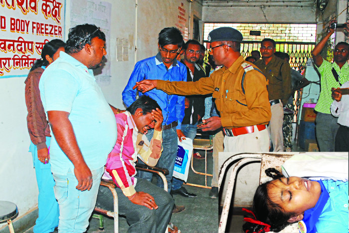 heart patient student dies