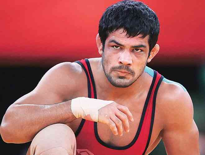 wrestler,FIR,Olympian Sushil kumar, wrestler praveen rana