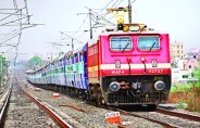 दुर्ग से राजेंद्र नगर टर्मिनल जा रही साउथ बिहार एक्सप्रेस में एक महिला यात्री,
