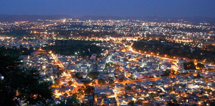 Smart city udaipur FLASHBACK 2017