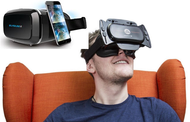 2018 में आ रहे हैं और भी स्‍मार्ट मोबाइल फोन, आपको चौंकाएगी VR तकनीक
