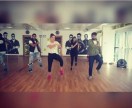 Dubai,Sania Mirza,New,tenis,dance video