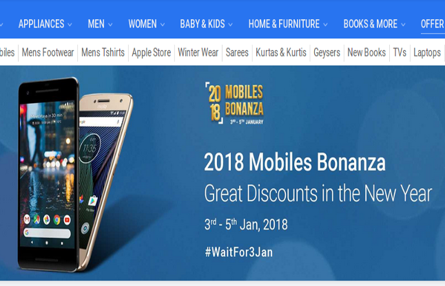 2018 mobile bonanza