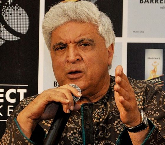 javed akhtar controversy