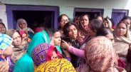 Road Accident in Kaushambi
