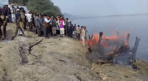 Three Death in Road Accidence