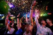 New Year 2018 Party