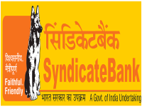 syndicate bank recruitment