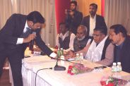 Prime Minister Narendra Modi,social,digital india,political,government agency,power presentation,state home minister gulab chand katariya,udaipur hindi latest news,udaipur latest hindi news,