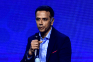 rahul dravid