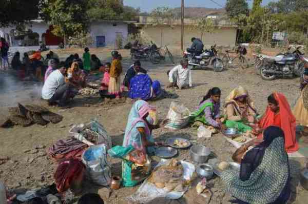 Photo: The beginning of the first day of the new year