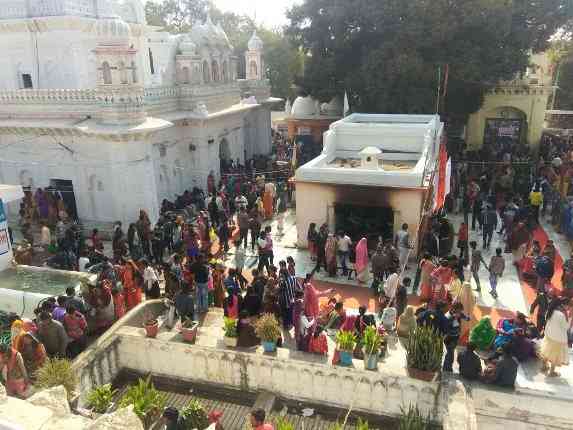 Photo: The beginning of the first day of the new year