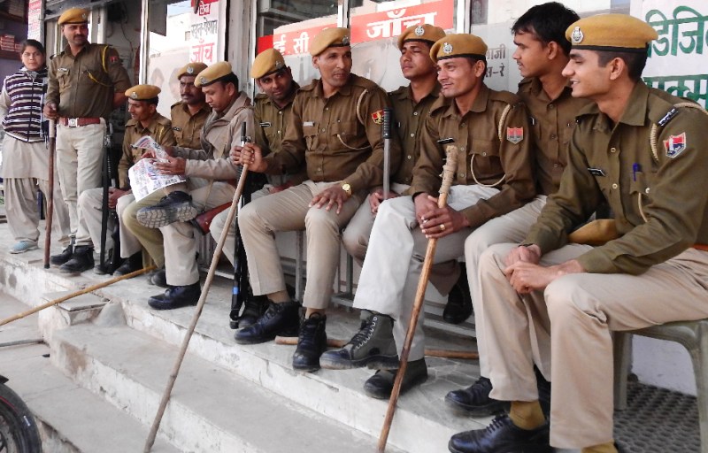 Tiger Hill Mandhata vivad Tension in bundi net services banned for 2 d