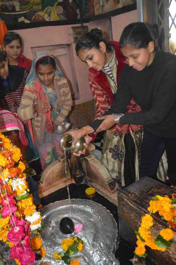 Photo: The beginning of the first day of the new year