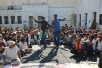 prisoners of Nagaur jail