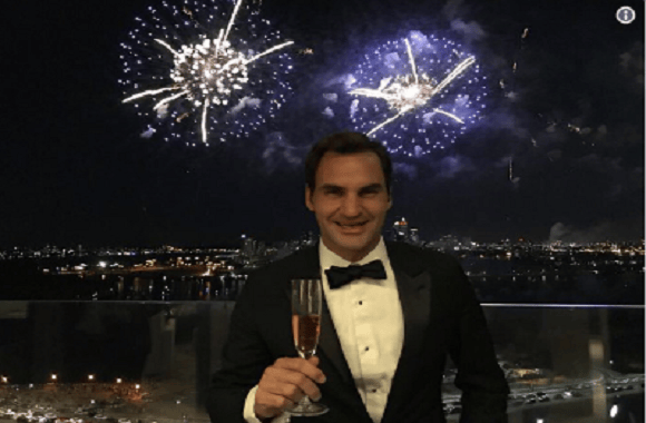 SPORTS NEW YEAR