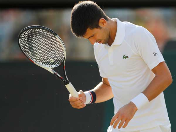 Serbian star Novak Djokovic withdraw from Qatar Open
