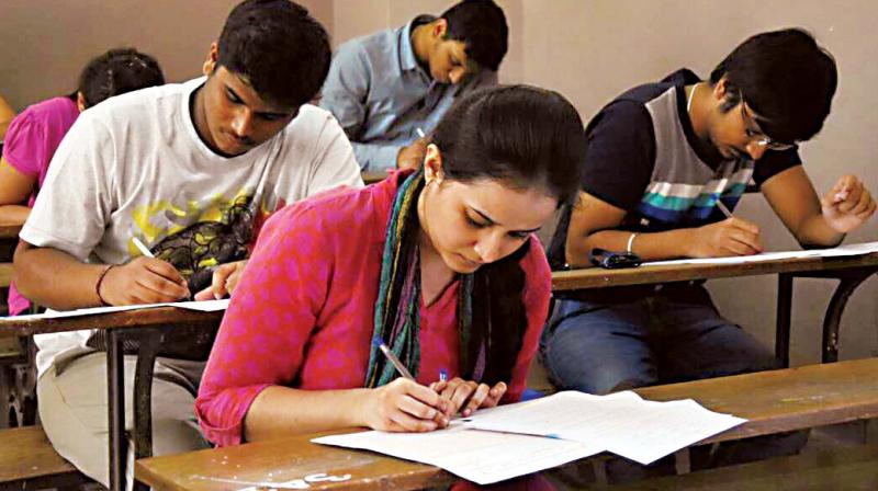 PTET 2018 exam will be in may online submission will start soon