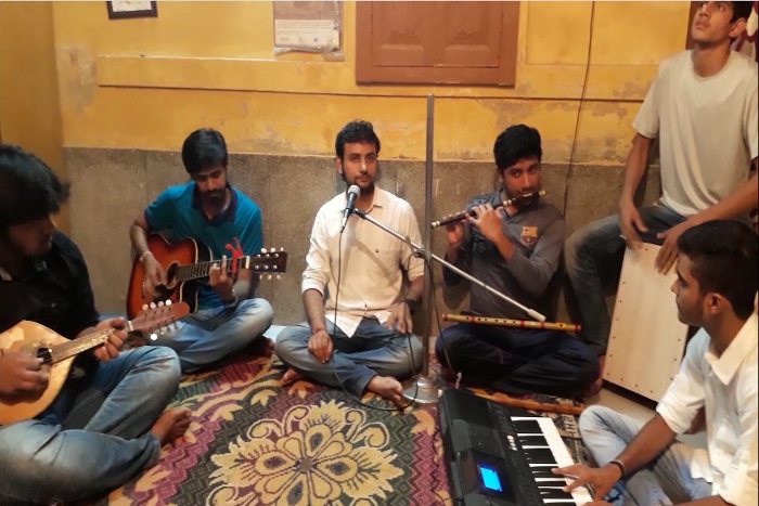 classical singer, folk singer, indian music, jodhpur news, jodhpur talent