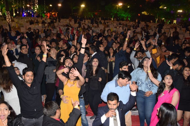 new year 2018 comening