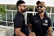 Virat kohli and shikhar dhawan