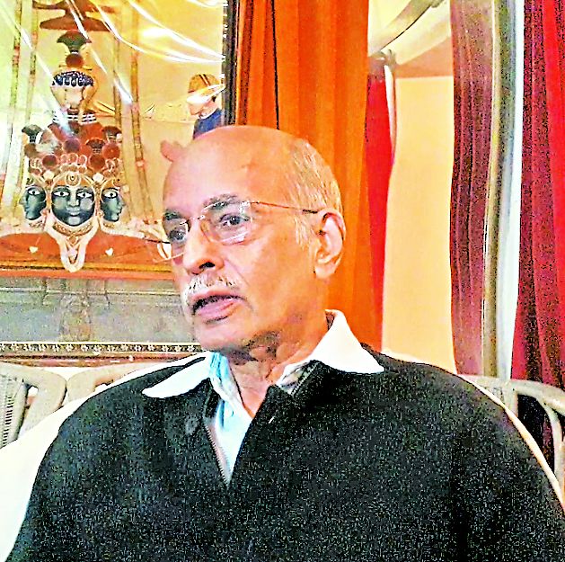 mahendra singh mewar