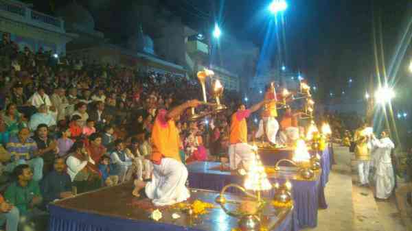 Narmada Maharaati News in Hindi and photo