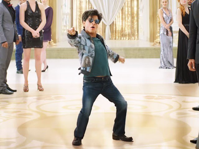 sharukh khan new movie zero