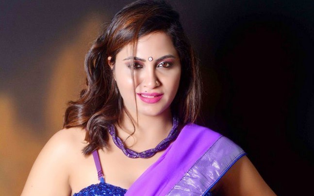 arshi khan