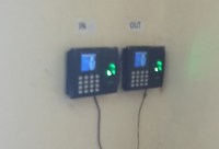 अब बायोमेट्रिक मशीन के आधार पर जिला अस्पताल के कर्मचारियों को मिलेगी सैलरी