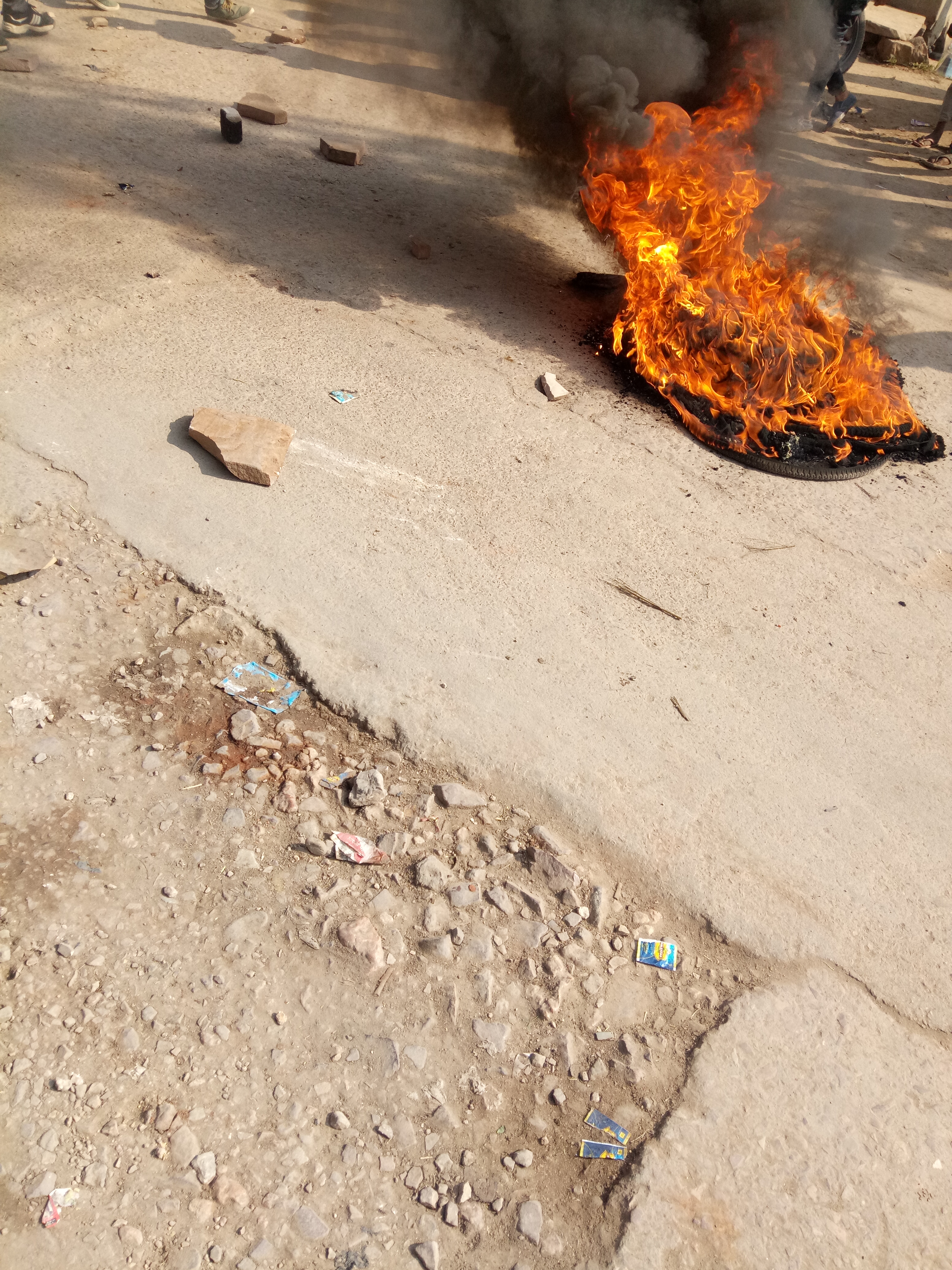 Tiger Hill Mandhata vivad- Internet services will remain closed 5 days