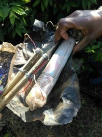 भारी भरकम आईईडी बरामद, सड़क निर्माण की सुरक्षा मे निकली थी जवानों की टोली