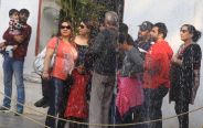 tourists in udaipur